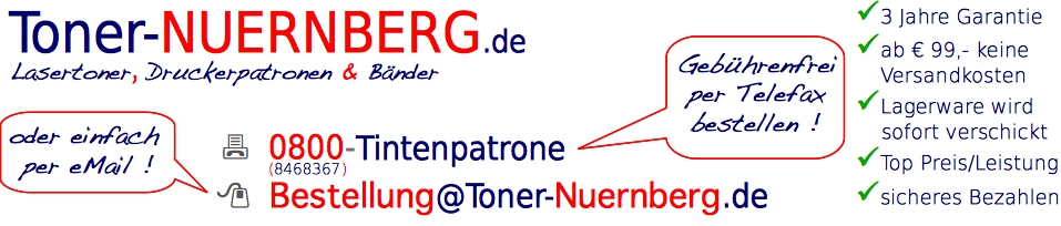 Nürnberg www.toner-nuernberg.de